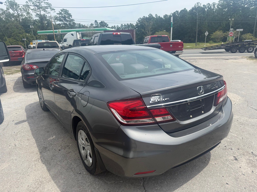 2013 Honda Civic Image 7