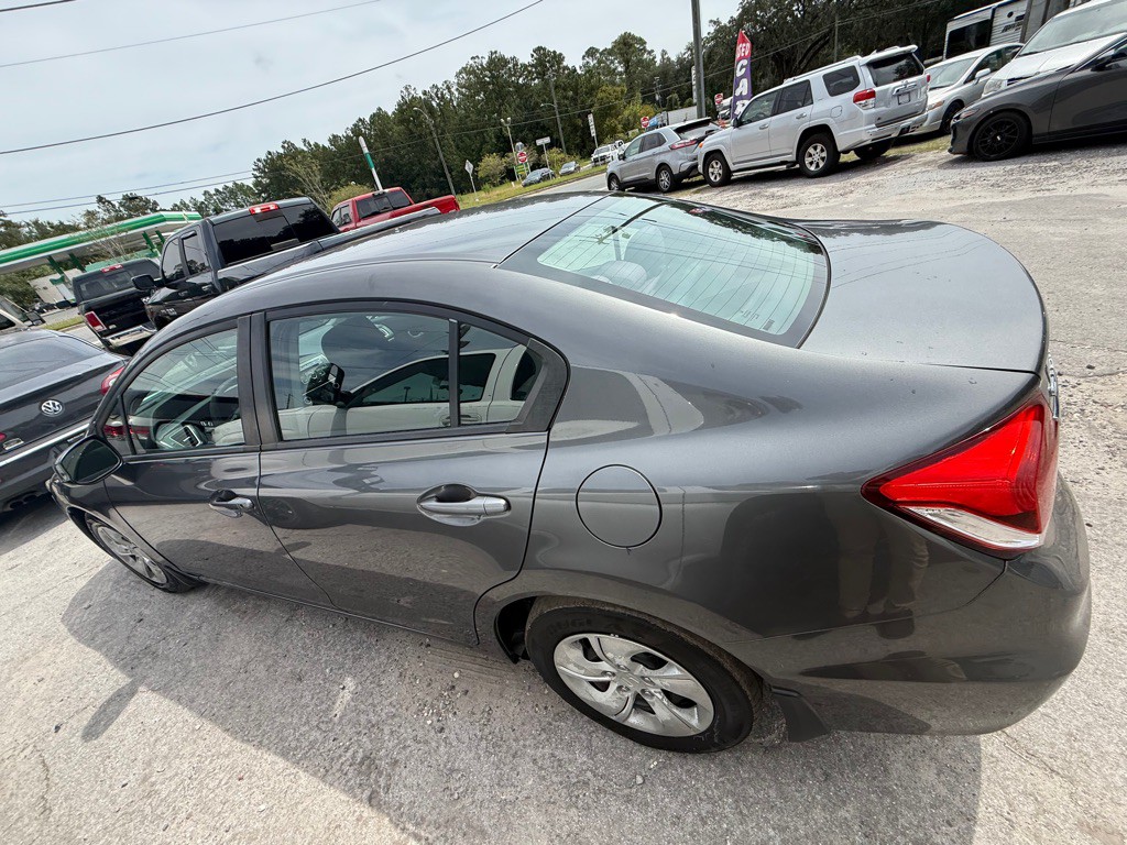 2013 Honda Civic Image 8