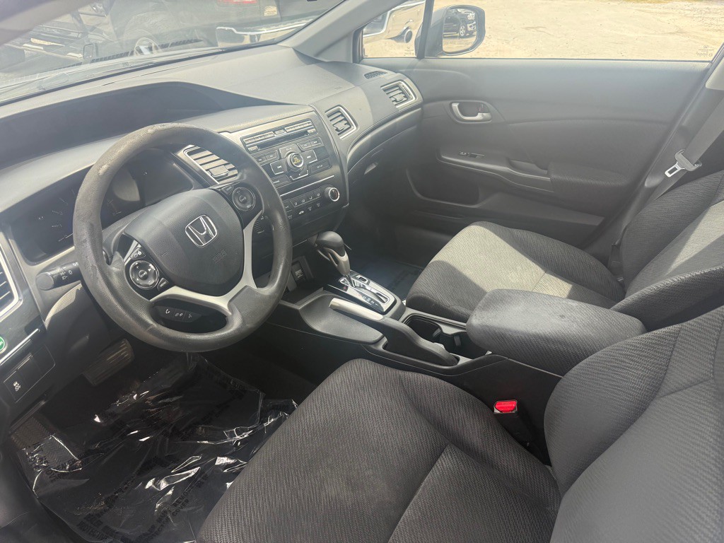 2013 Honda Civic Image 9