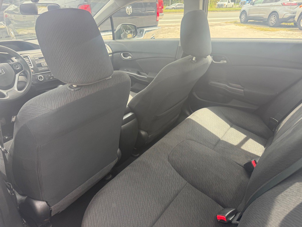 2013 Honda Civic Image 10