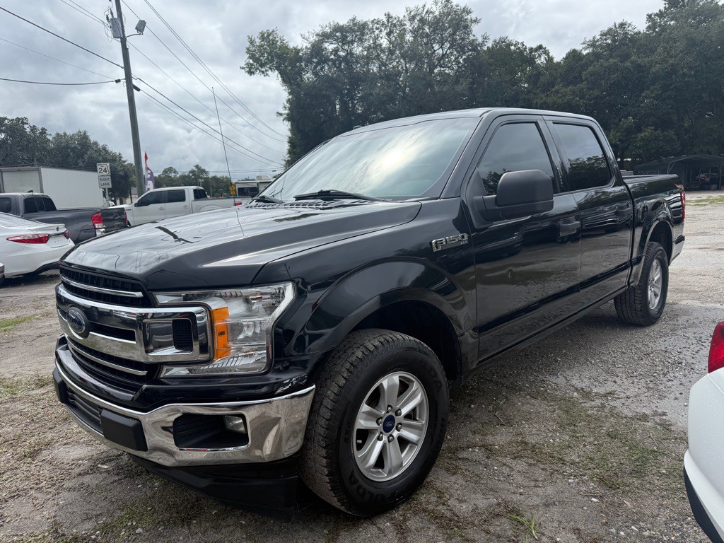 2018 Ford F-150 Image 1