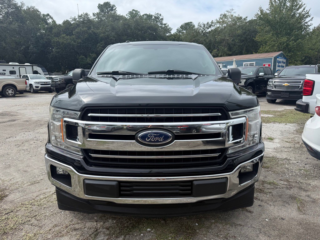 2018 Ford F-150 Image 2