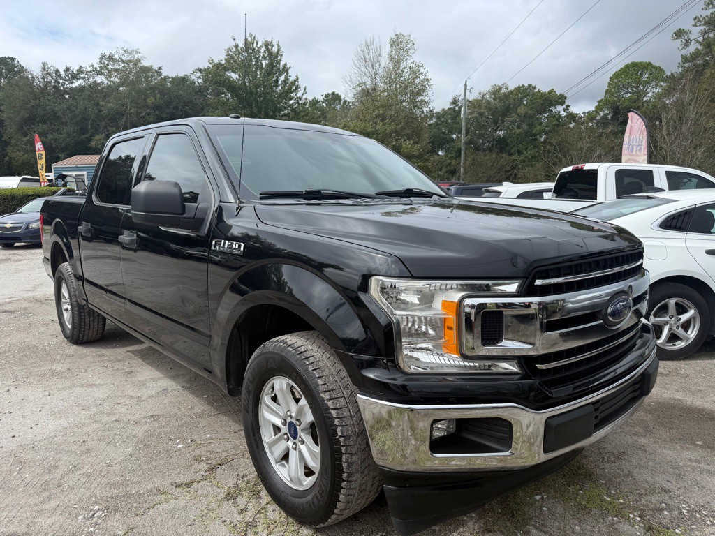 2018 Ford F-150 Image 3