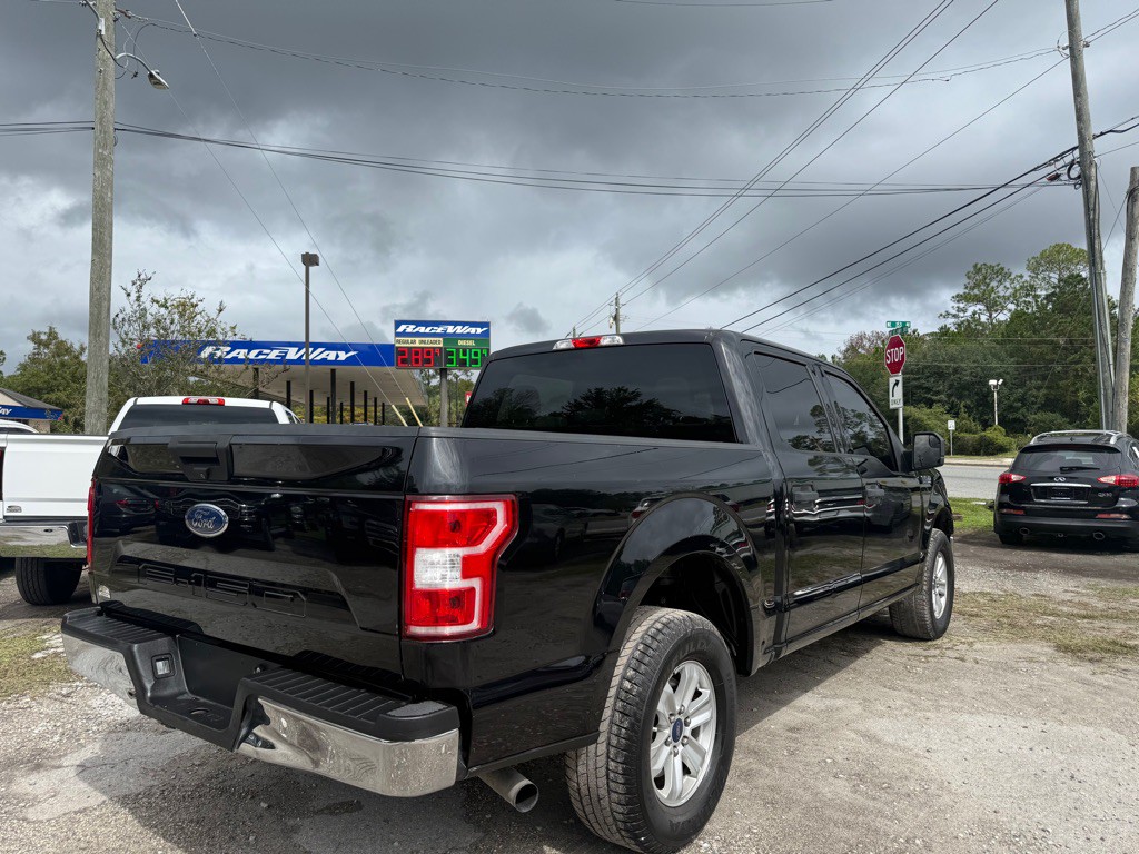 2018 Ford F-150 Image 5