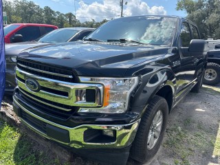 Image for 2018 Ford F-150 Supercrew ID: 6834641