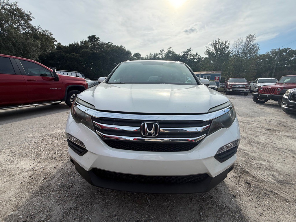 2016 Honda Pilot Image 2