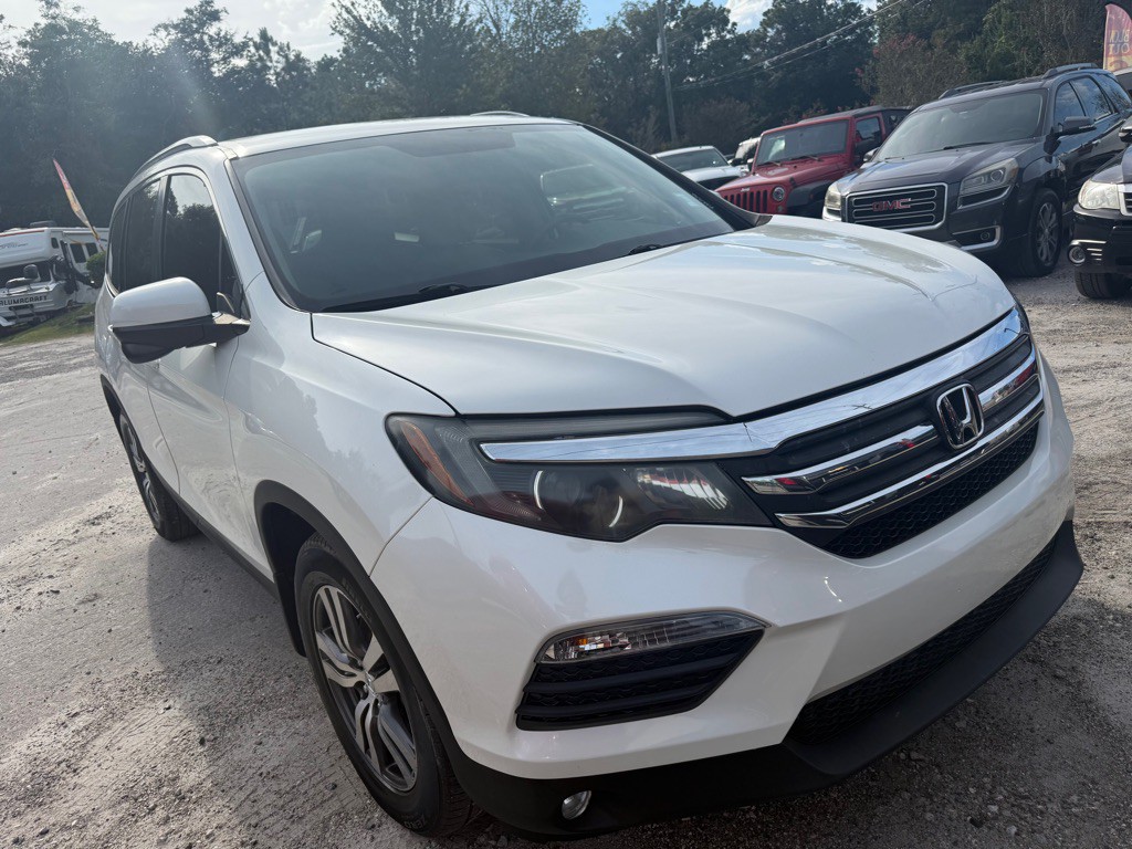 2016 Honda Pilot Image 3