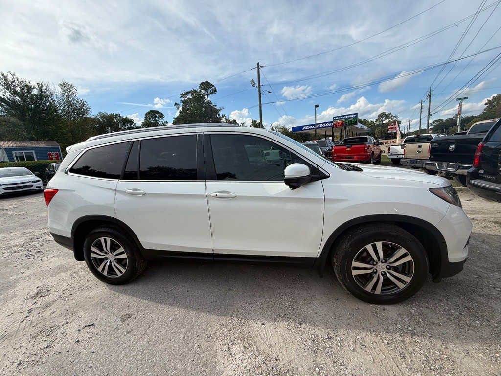 2016 Honda Pilot Image 4