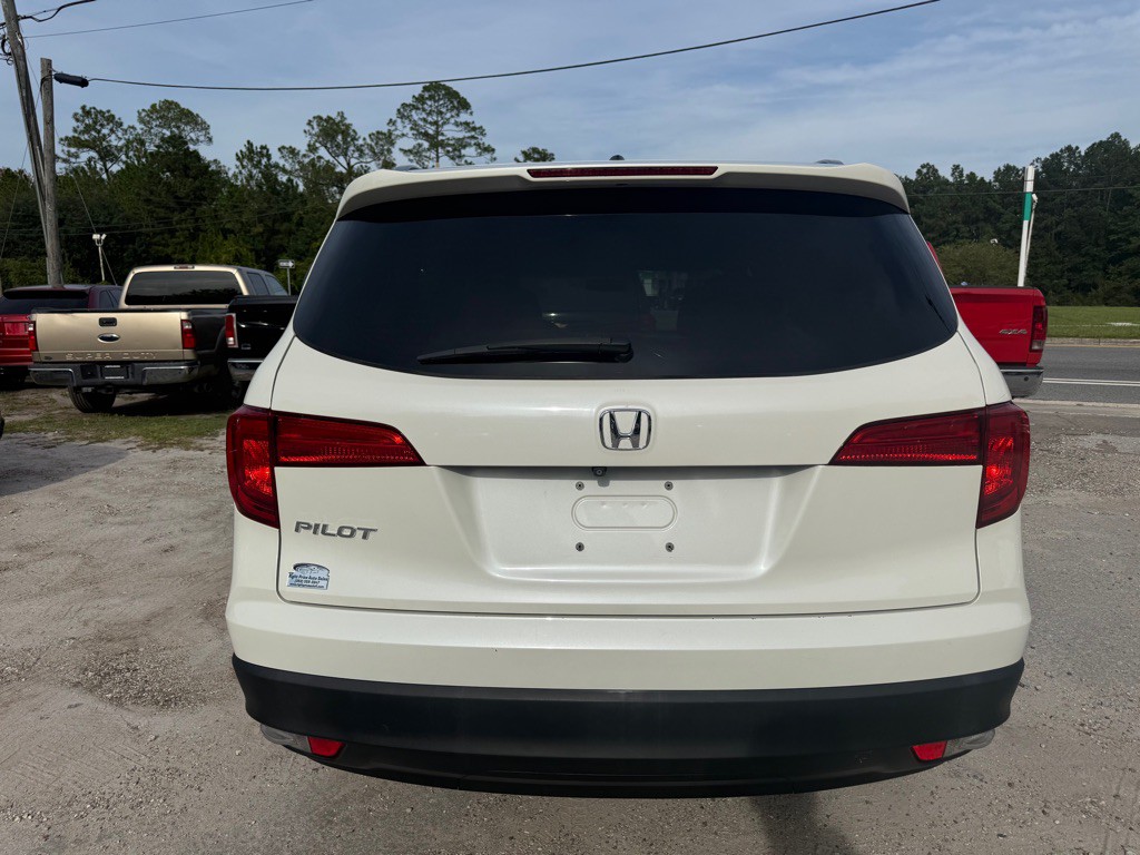 2016 Honda Pilot Image 6