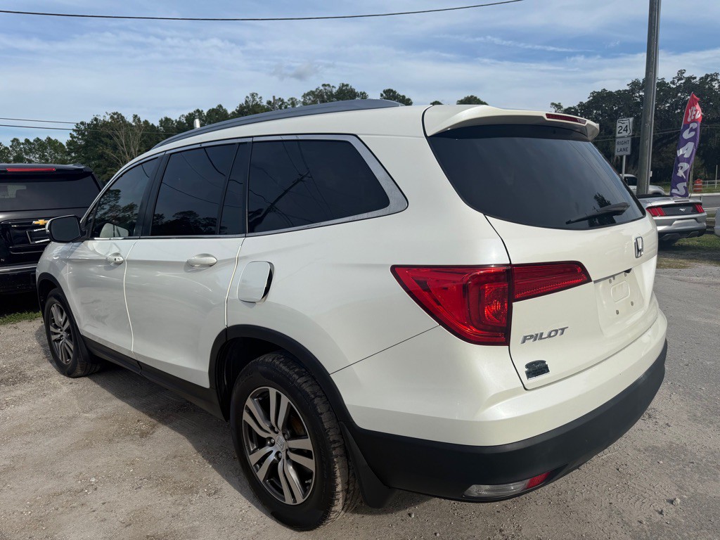 2016 Honda Pilot Image 7