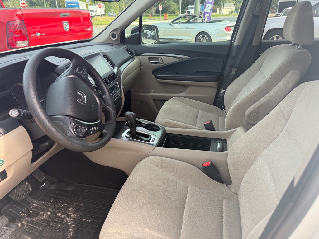 2016 Honda Pilot Image 8