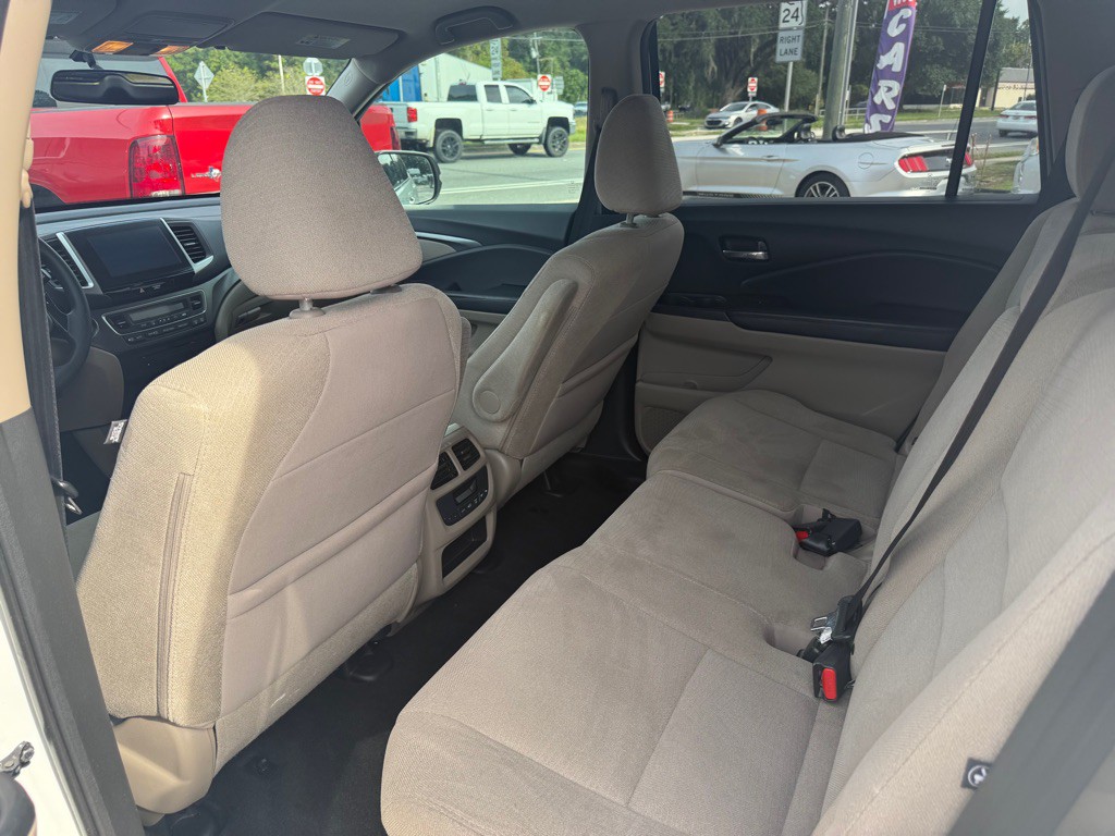 2016 Honda Pilot Image 9