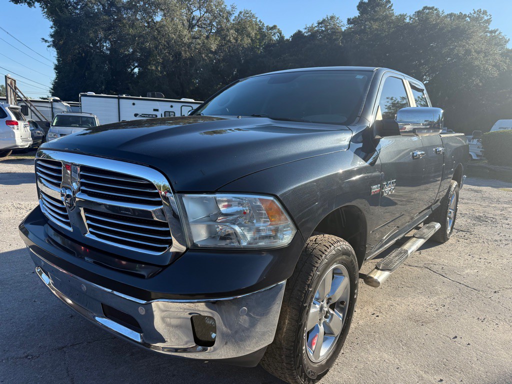 2017 RAM 1500 Image 1