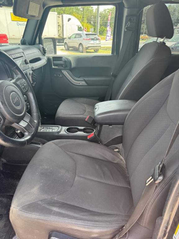 2014 Jeep Wrangler Unlimited Image 6