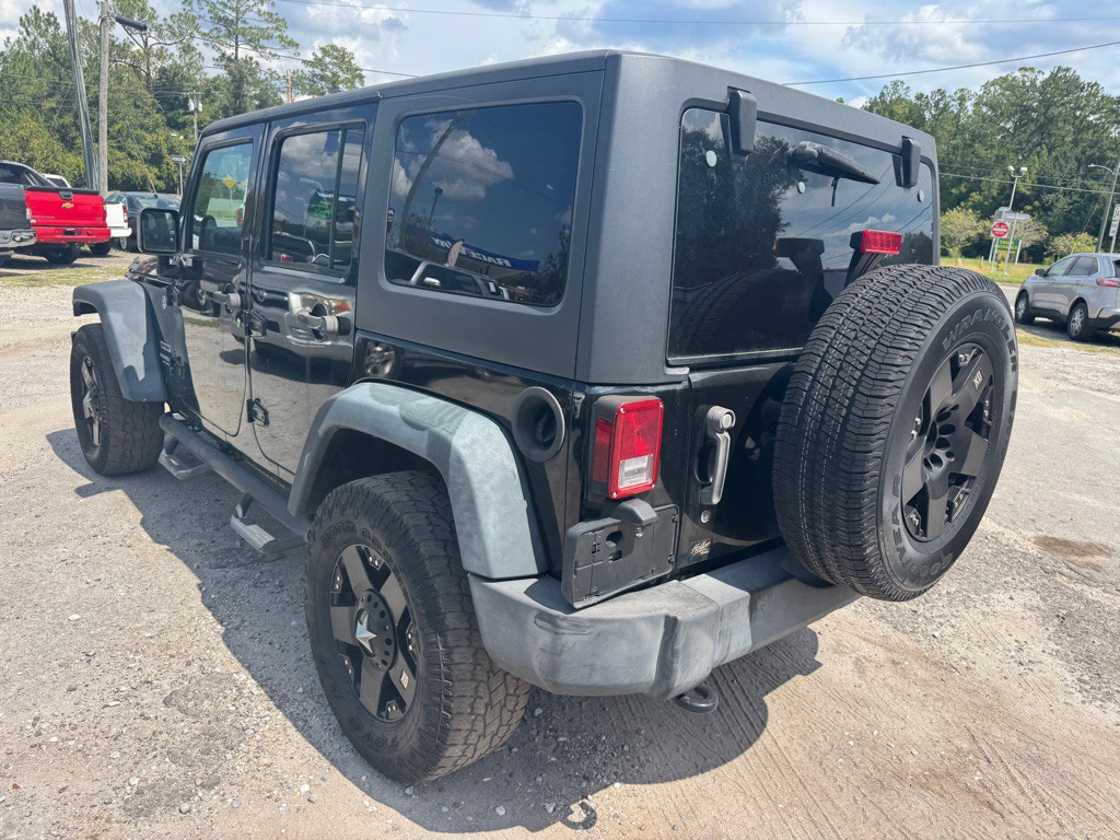 2014 Jeep Wrangler Unlimited Image 7