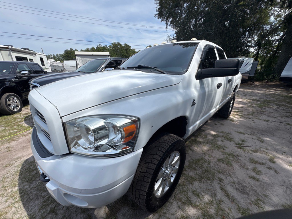 2008 Dodge Ram 2500 Image 2