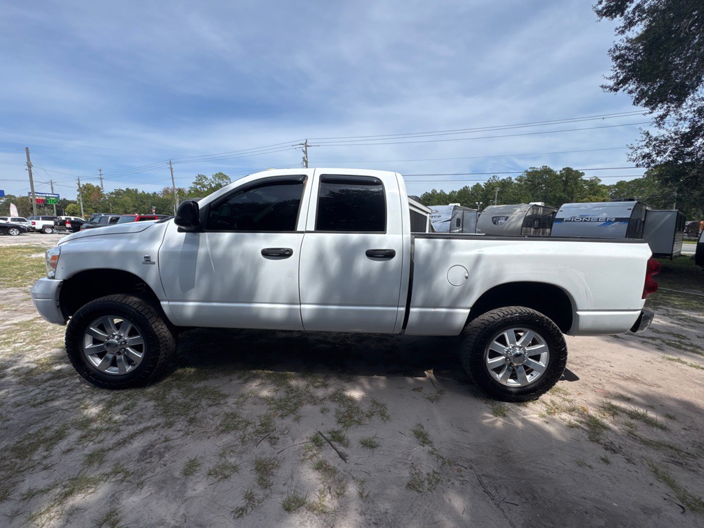 2008 Dodge Ram 2500 Image 3