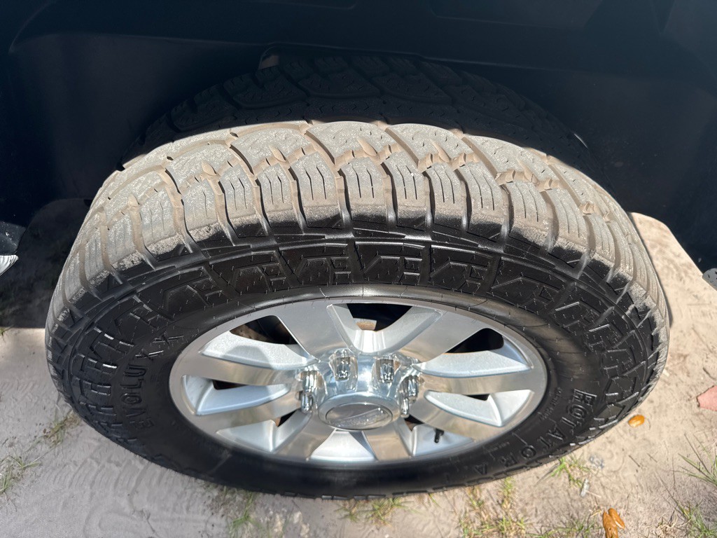 2008 Dodge Ram 2500 Image 4