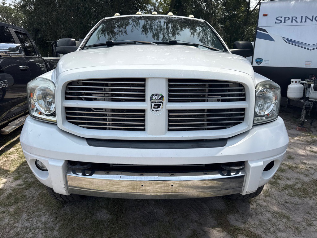 2008 Dodge Ram 2500 Image 5