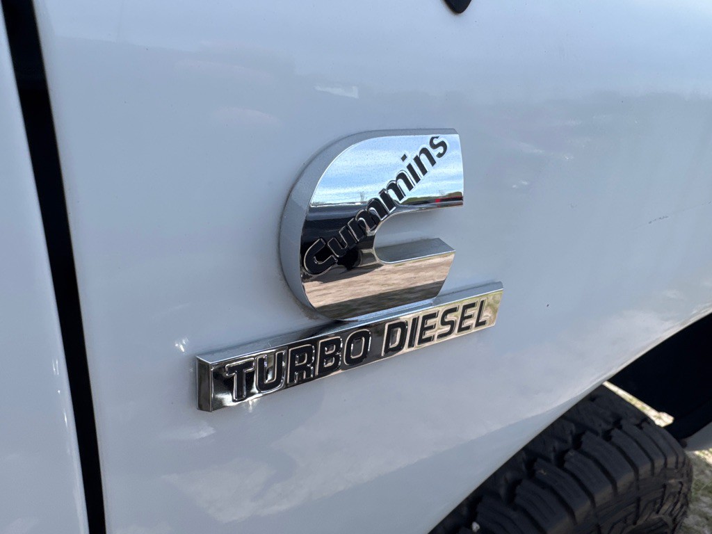 2008 Dodge Ram 2500 Image 6