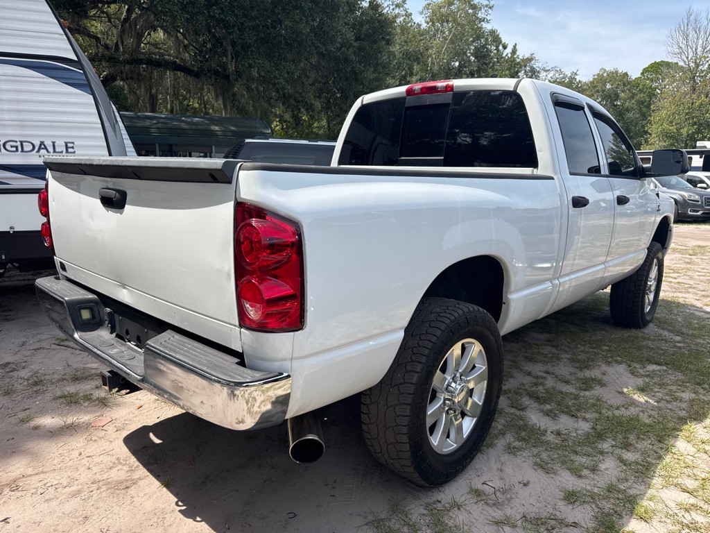 2008 Dodge Ram 2500 Image 7