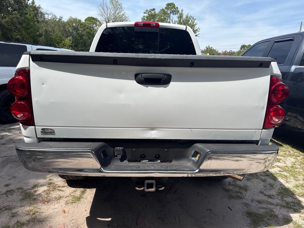 2008 Dodge Ram 2500 Image 8
