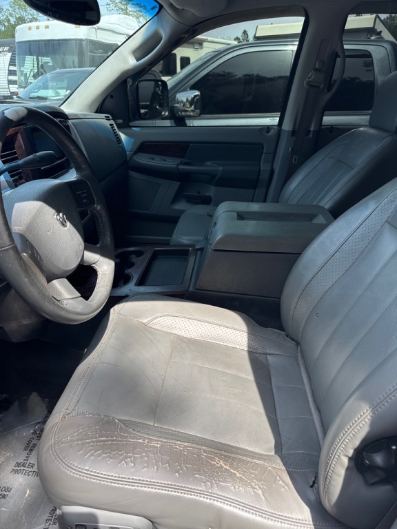 2008 Dodge Ram 2500 Image 9