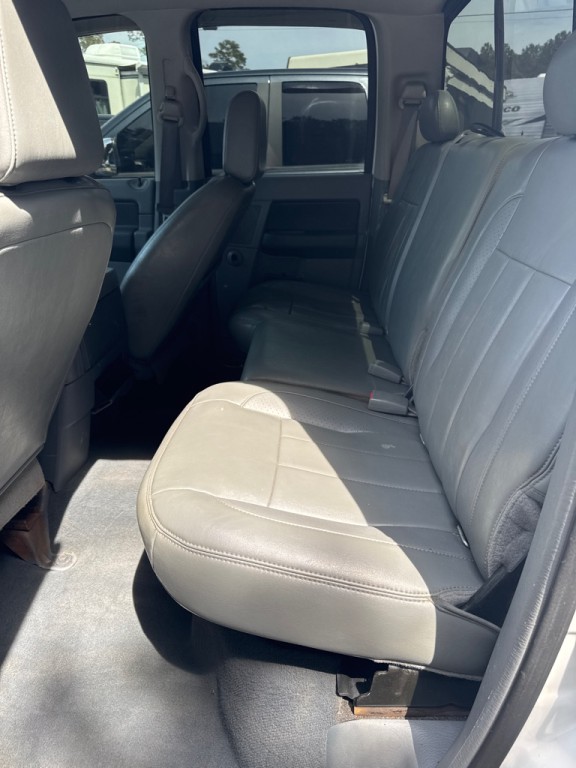 2008 Dodge Ram 2500 Image 11