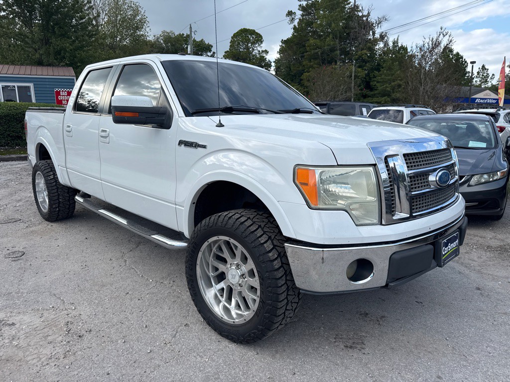 2010 Ford F-150 Image 3