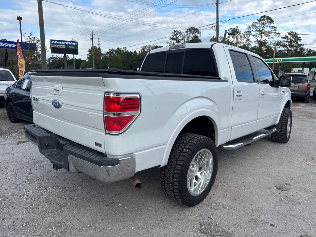2010 Ford F-150 Image 5