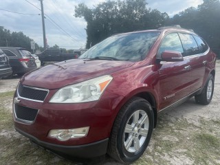 Image for 2009 Chevrolet Traverse LT ID: 6885171