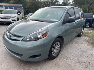 Image for 2010 Toyota Sienna CE ID: 6895596