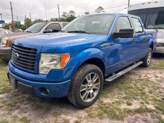 Image for 2014 Ford F-150 Supercrew ID: 6902584