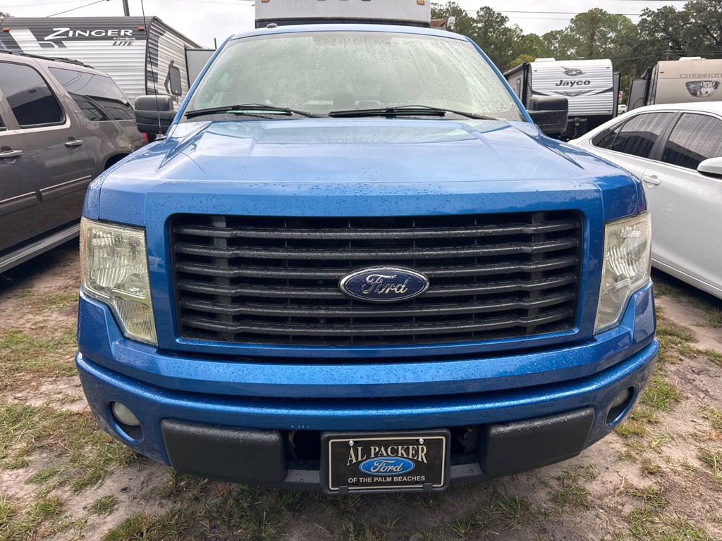 2014 Ford F-150 Image 2