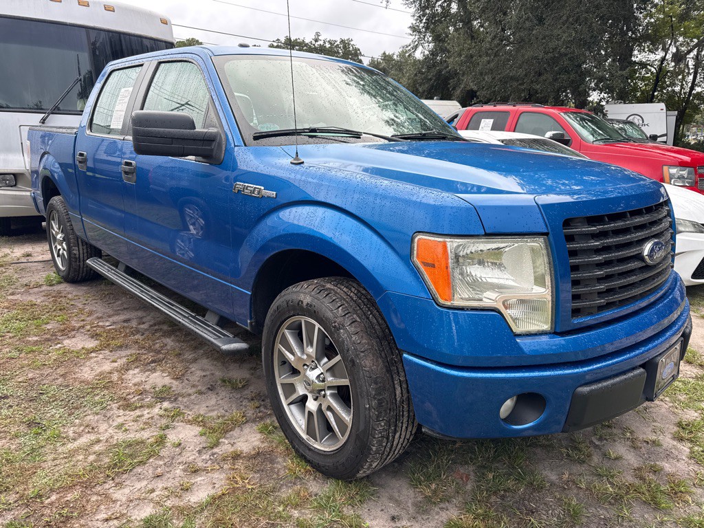 2014 Ford F-150 Image 3