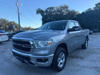 Image for 2019 RAM 1500 Lone Star ID: 6912072
