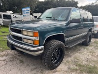 Image for 1995 Chevrolet Tahoe LT ID: 6913787