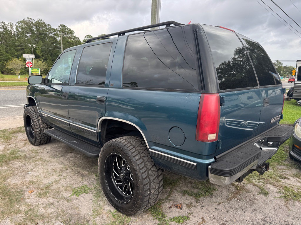 1995 Chevrolet Tahoe Image 7
