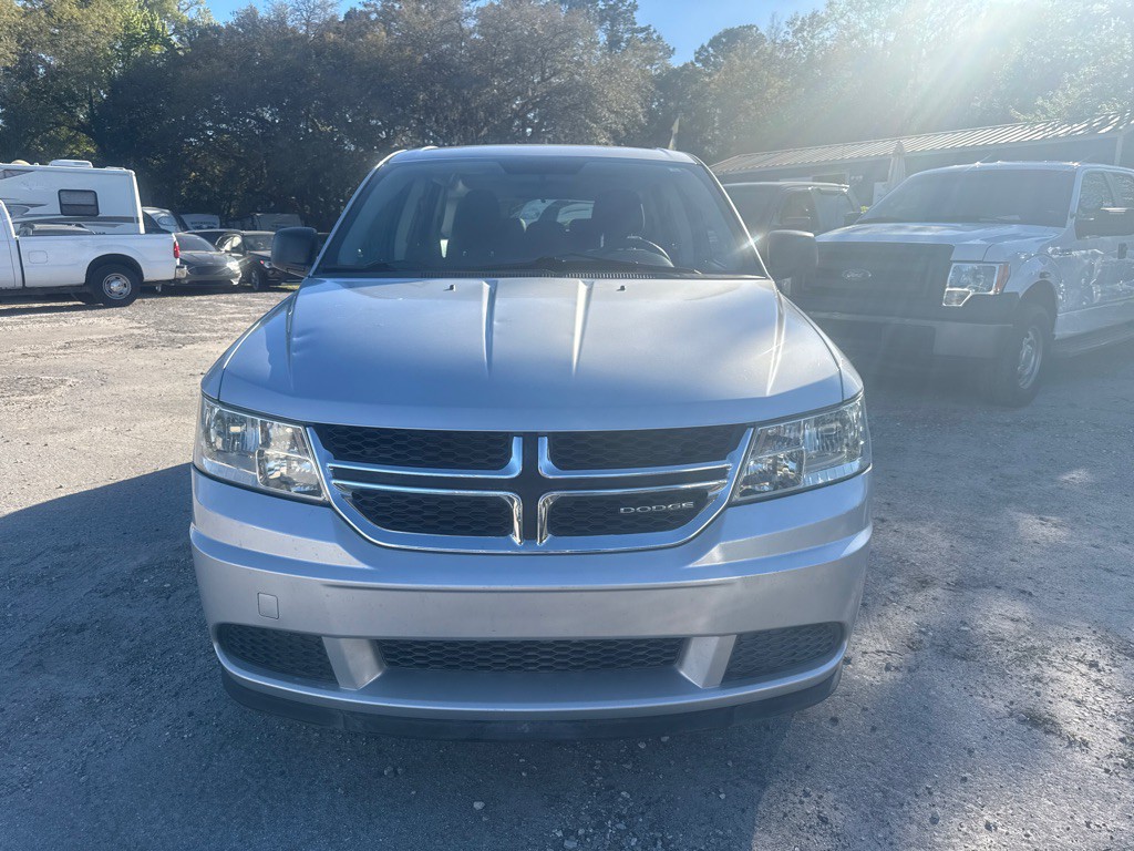2012 Dodge Journey Image 2