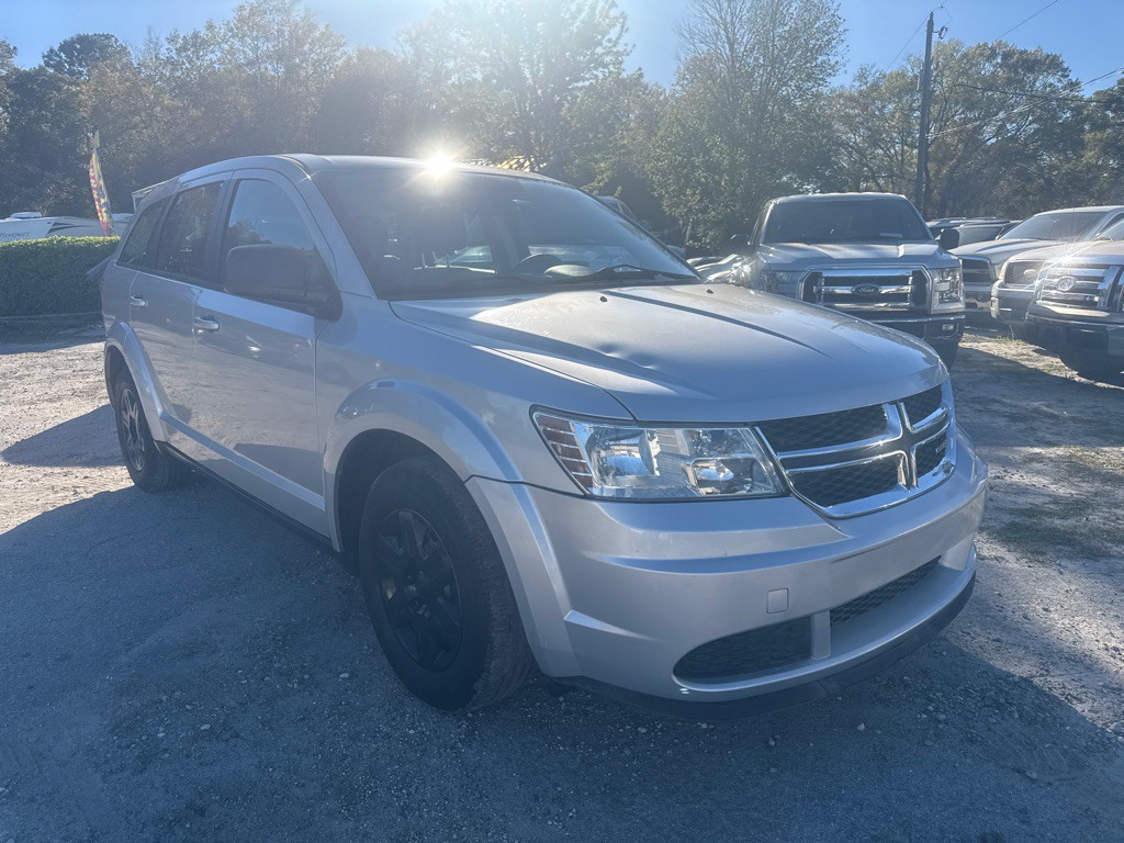 2012 Dodge Journey Image 3