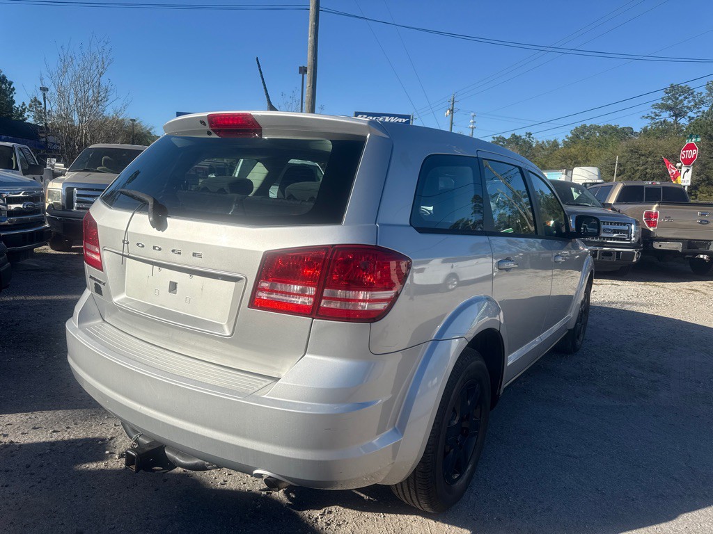 2012 Dodge Journey Image 5