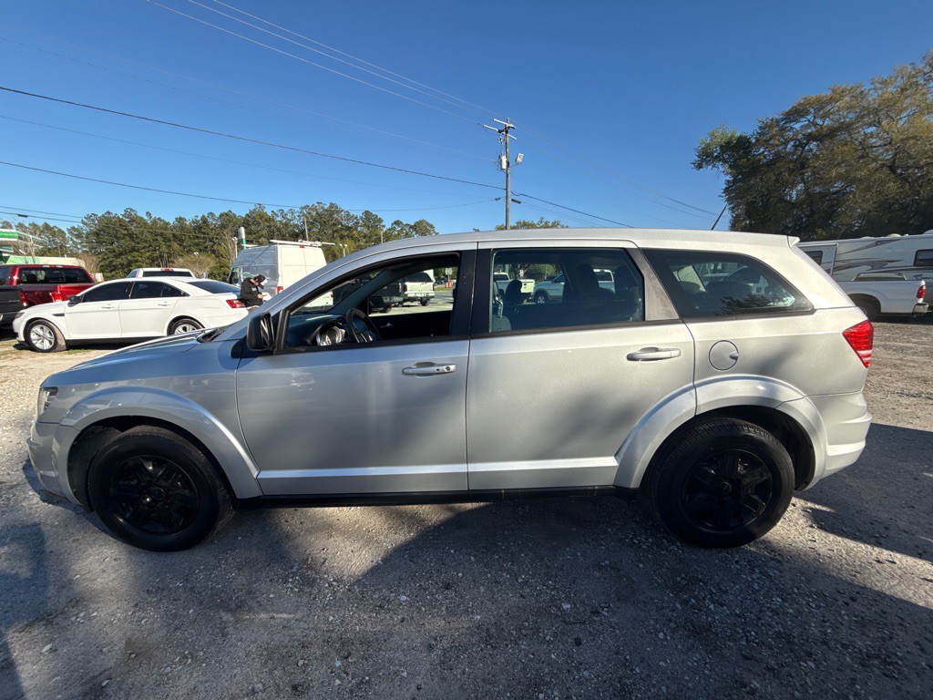 2012 Dodge Journey Image 7