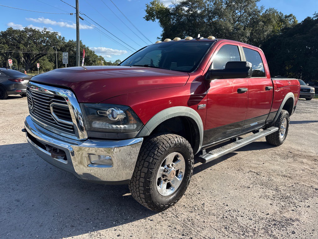 2014 RAM 2500 Image 1
