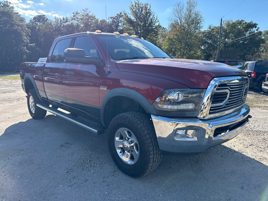 2014 RAM 2500 Image 3