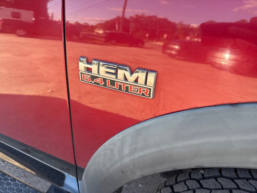 2014 RAM 2500 Image 4