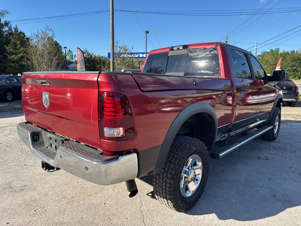 2014 RAM 2500 Image 6