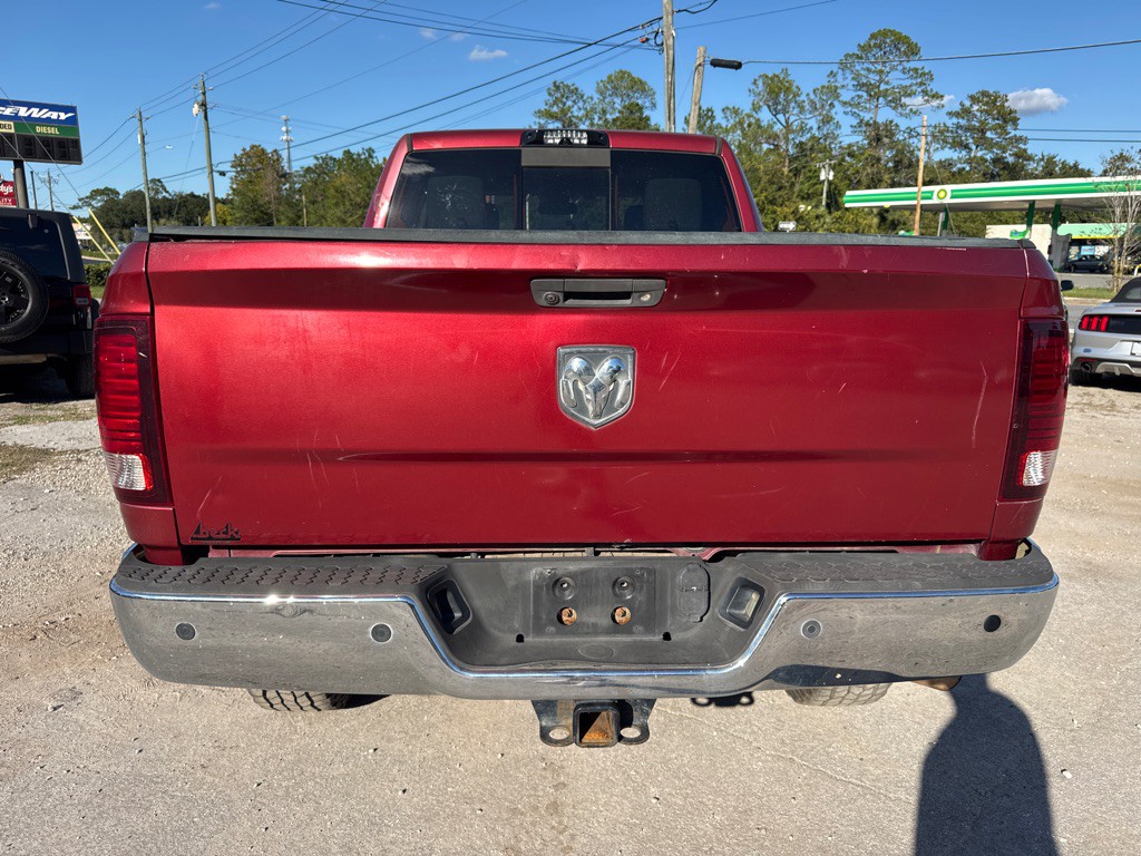 2014 RAM 2500 Image 7