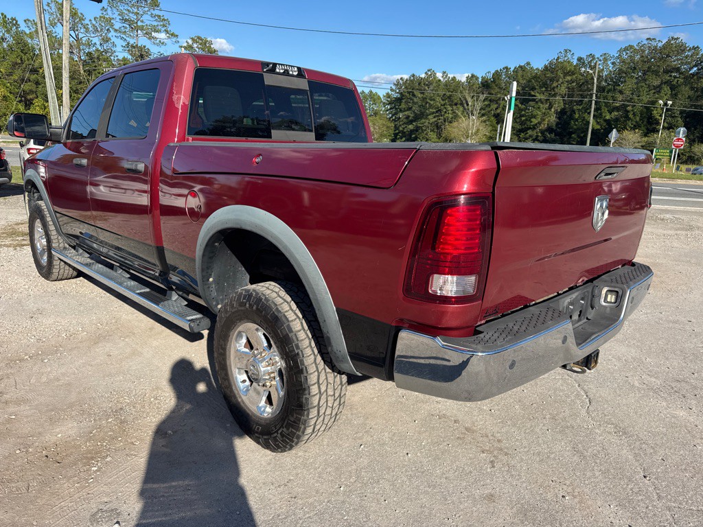 2014 RAM 2500 Image 8