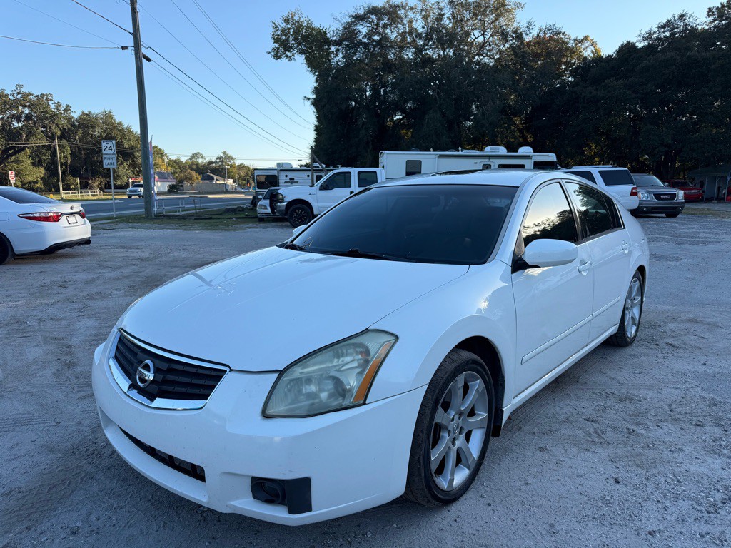 2007 Nissan Maxima Image 1