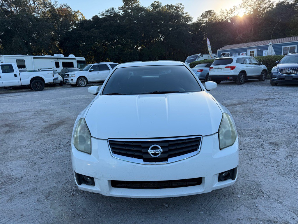 2007 Nissan Maxima Image 2